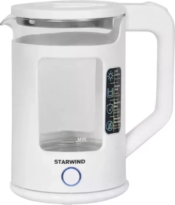Чайник электрический STARWIND SKG2060