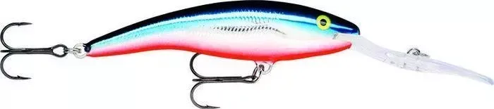 Воблер RAPALA Deep Tail Dancer 09/BGHM