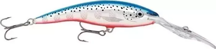 Воблер RAPALA Deep Tail Dancer 11/BFL