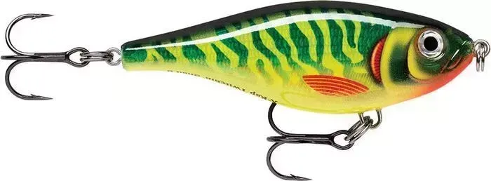 Воблер RAPALA X-Rap Twitchin' Shad 08/HTP