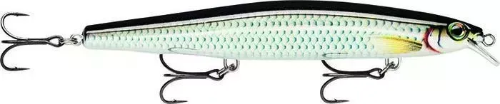 Воблер RAPALA MaxRap Long Range Minnow 12/BTL