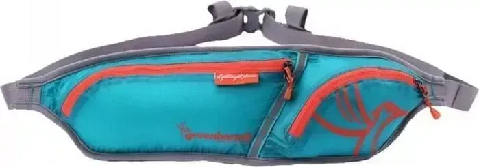 Сумка GREEN-HERMIT поясная Ultralight Waist Bag, NAVY BLUE