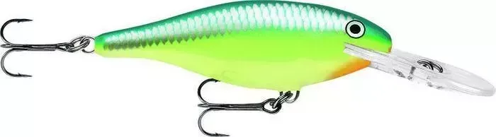 Воблер RAPALA Shad Rap 08/CRSD