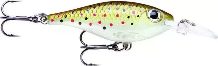Воблер RAPALA Ultra Light Shad 04/TR