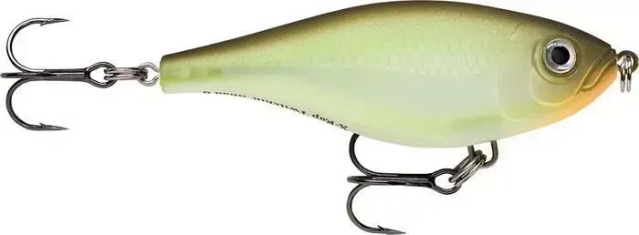 Воблер RAPALA X-Rap Twitchin' Shad 08/HAY