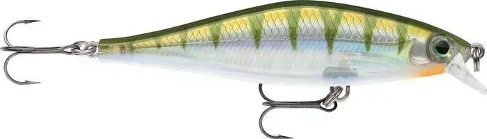 Воблер RAPALA Shadow Rap Shad 09/YP