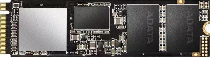 SSD накопитель A-DATA 512GB XPG SX8200 Pro, M.2 2280, PCI-E 3x4, [R/W - 3350/2350 MB/s] 3D-NAND TLC