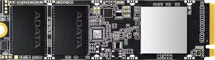 SSD накопитель ADATA 1TB XPG SX8100, M.2 2280, PCI-E 3x4, [R/W - 3500/1900 MB/s] 3D-NAND TLC