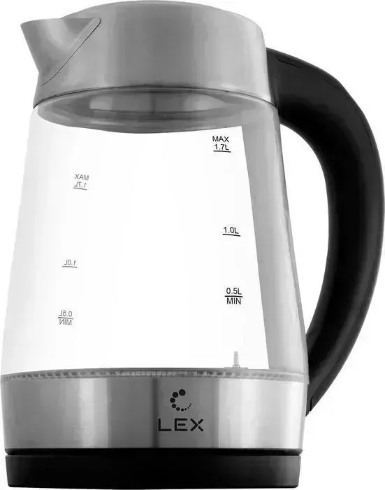 чайник электрический LEX LX 30012-1