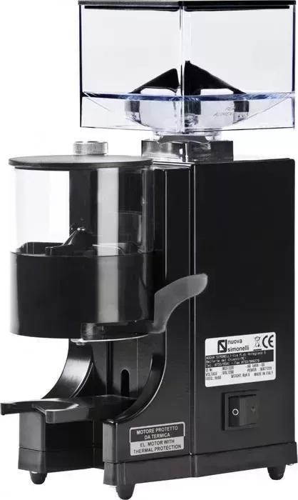 Кофемолка NUOVA SIMONELLI MCF Black