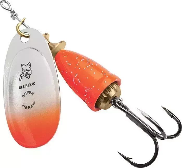 Блесна вращающаяся BLUE FOX Vibrax Flake 5/OCCB