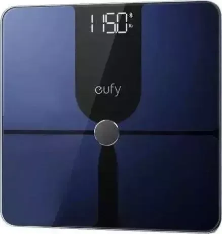 Весы EUFY SScale P1 T9147 BK