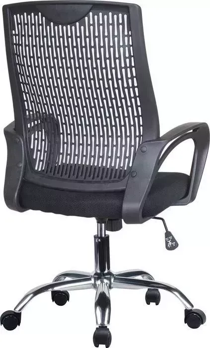 Кресло офисное Riva Chair RCH 8081E черная сетка