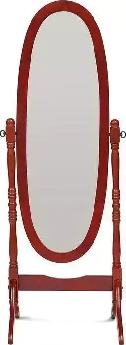 Зеркало TetChair NY-4001 дерево cherry (вишня)