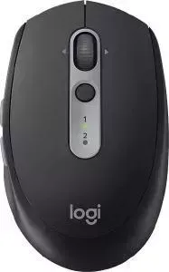 Мышь проводная LOGITECH M590 Multi-Device Silent Graphite