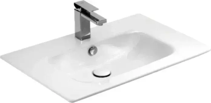 Раковина мебельная AQUANET Sanovit Sharp 70х69 (14070-KL)