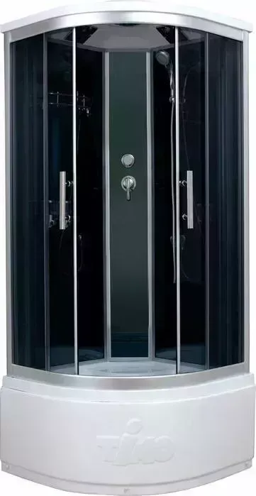 Душевая кабина TIMO Standart 90х90х220 стекло тонированное (T-1190 P)