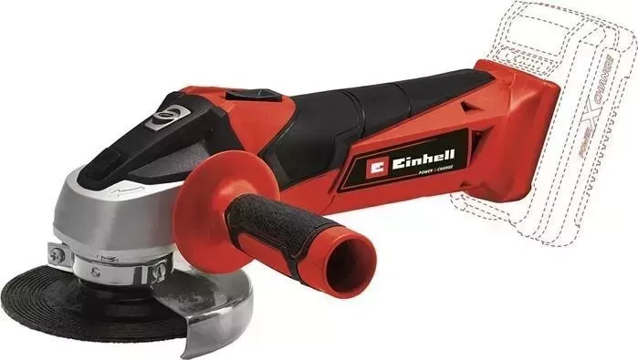 Шлифмашина угловая EINHELL PXC TC-AG 18/115 Li-Solo