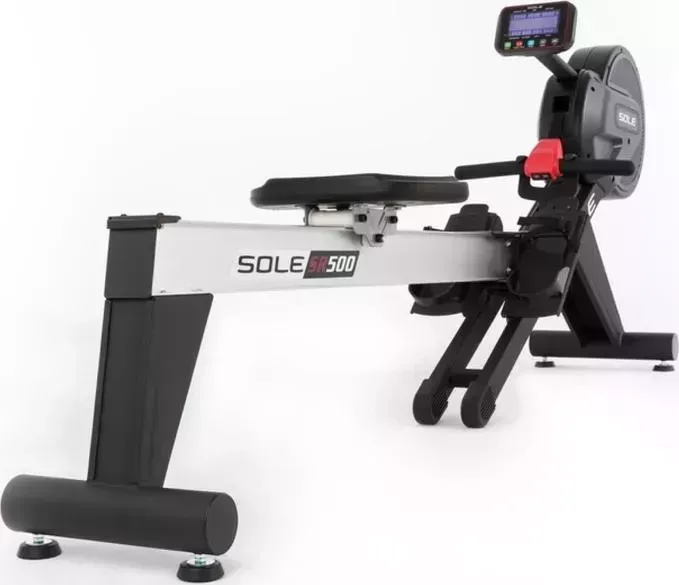 Гребной тренажер Sole Fitness SR500