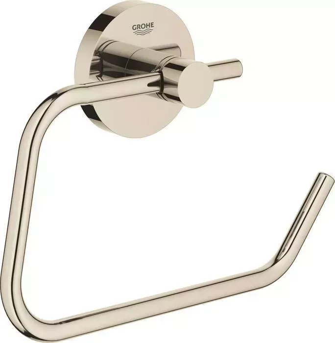 Держатель туалетной бумаги Grohe Essentials никель глянец (40689BE1)