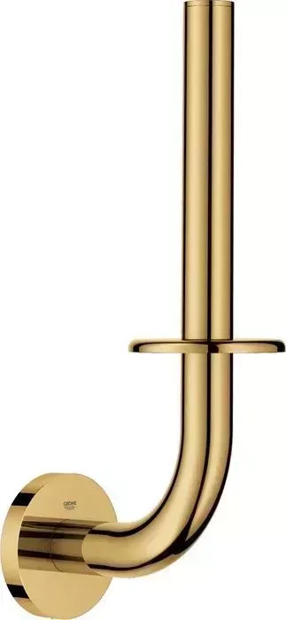 Держатель туалетной бумаги Grohe Essentials холодный рассвет (40385GL1)