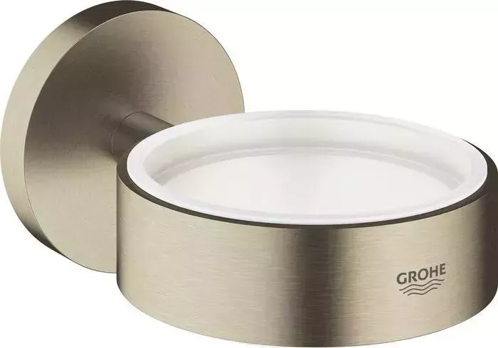 Держатель в ванную Grohe Essentials никель матовый (40369EN1)
