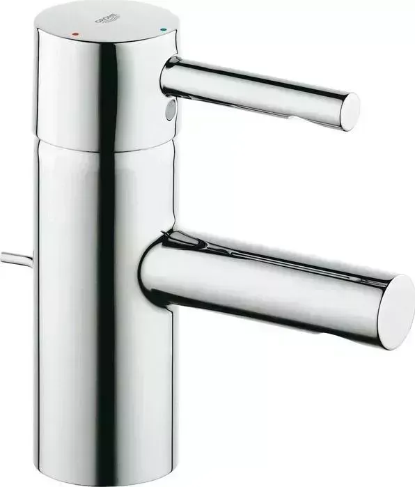 Смеситель для раковины Grohe Essence с донным клапаном (2336800E)