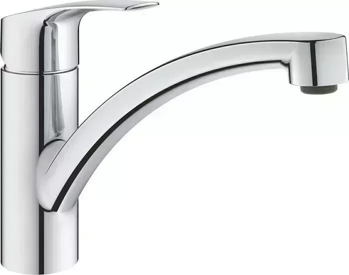 Смеситель для кухни Grohe Eurosmart хром (33281003)