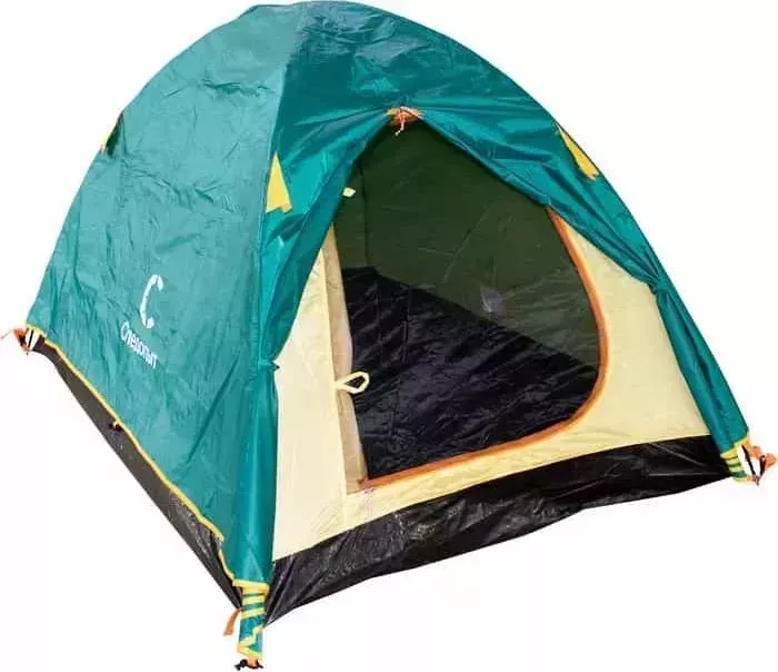 Палатка Следопыт Venta 2, 270х155х120см