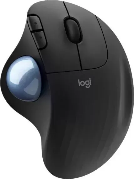 Мышь беспроводная LOGITECH Wireless Mouse Trackball ERGO M575 GRAPHITE