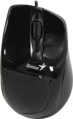 Мышь проводная GENIUS DX-150X ( Cable, Optical, 1000 DPI, 3bts, USB ) Black (31010004405)