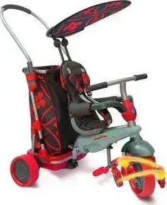Трехколесный велосипед SMART TRIKE "Go Touch Steering" (красный) 7000100 &#039;&#039;Go Steering&#039;&#039;