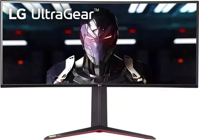 Монитор LG 34" UltraGear 34GN850-B.ARUZ