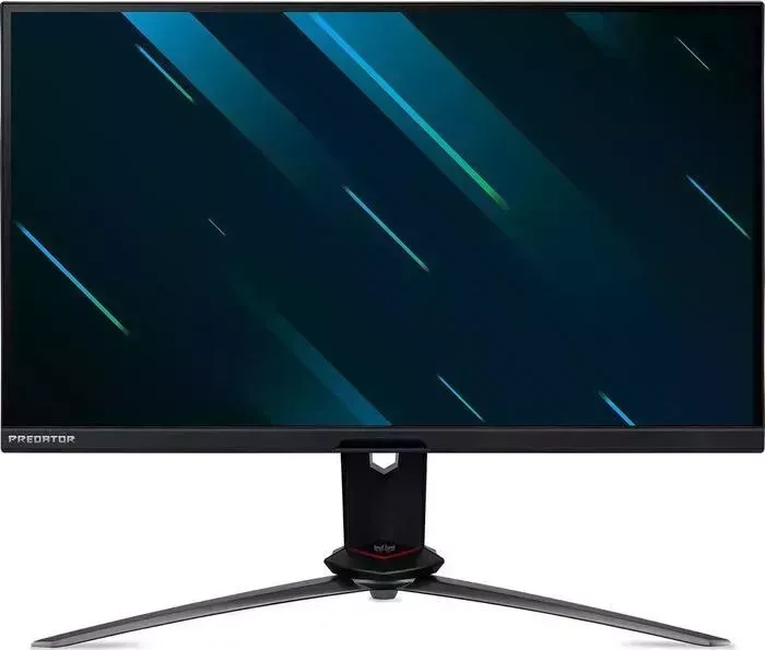 Монитор ACER 27" Gaming Predator XB273UNXbmiiprzx Black (IPS, LED, Wide, 2560x1440, 275Hz, 1ms, 400 cd/m) (UM.HX3EE.X23)