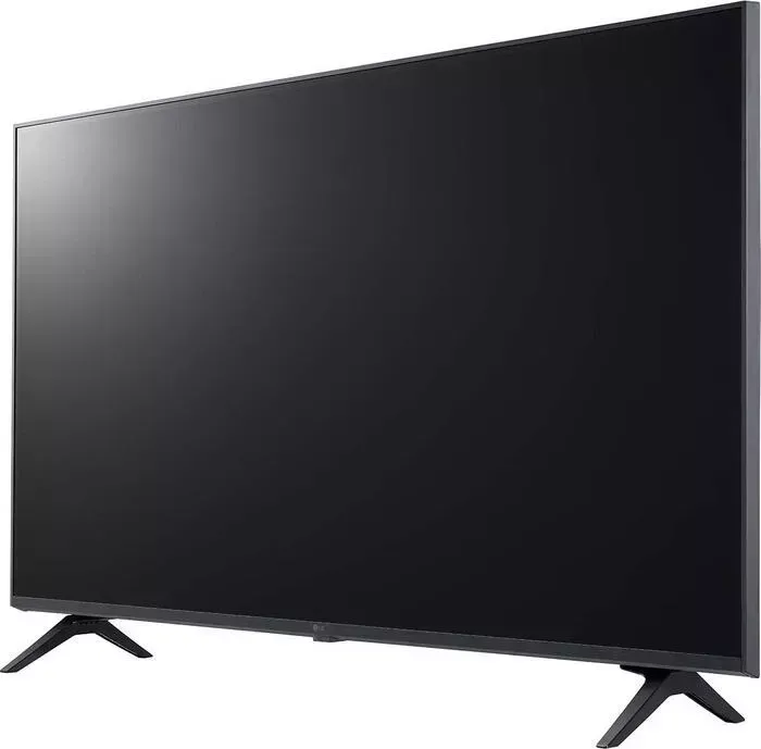 Телевизор LG 60UQ80006LB (60", 4K UHD, Smart TV, webOS, Wi-Fi, черный)