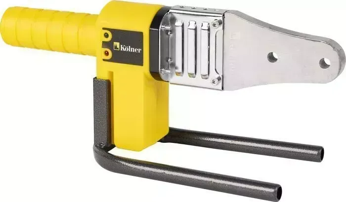 Аппарат для сварки пластиковых труб Kolner KPWM 750C