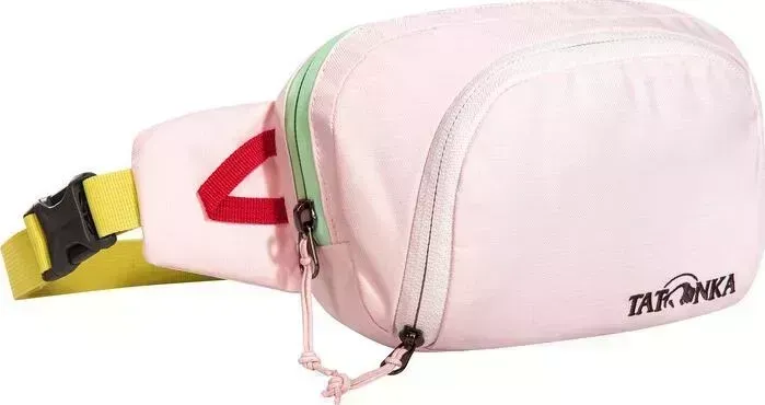 Сумка Tatonka поясная HIP SLING PACK S pink