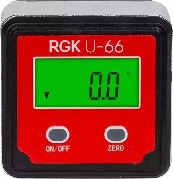 Уровень-угломер электронный RGK U-66