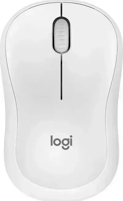 Мышь проводная LOGITECH Wireless Mouse M220 SILENT-OFFWHITE (910-006128)