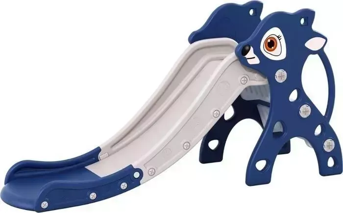 Горка PERFETTO SPORT Олень PS-0212-B синий