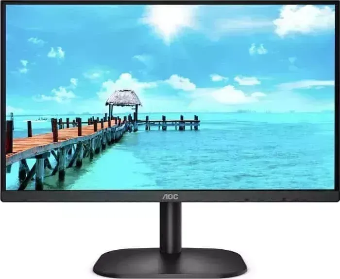 Монитор AOC 21,5" 22B2DM 1920x1080@75Hz VA 16:9 4ms VGA DVI HDMI 20M:1 178/178 250cd 3000:1 Tilt Black (22B2DM)