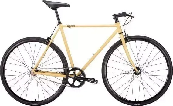 Велосипед Bear Bike Cairo (2022) 500 мм песочный матовый