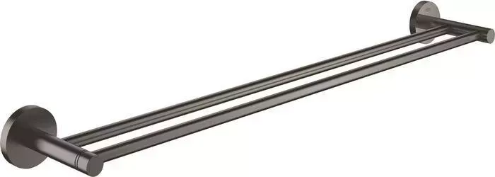 Полотенцедержатель Grohe Essentials темый графит матовый (40802AL1)