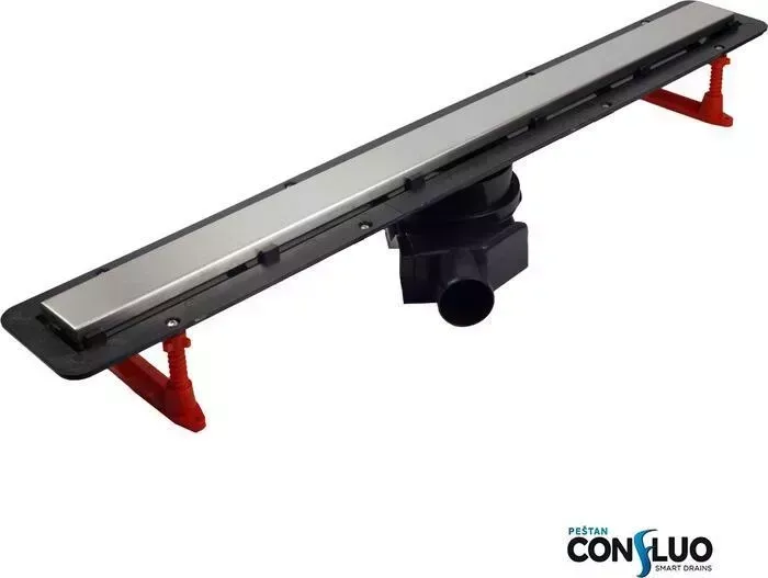 Душевой лоток PESTAN Confluo Frameless Line 450 (13701229)