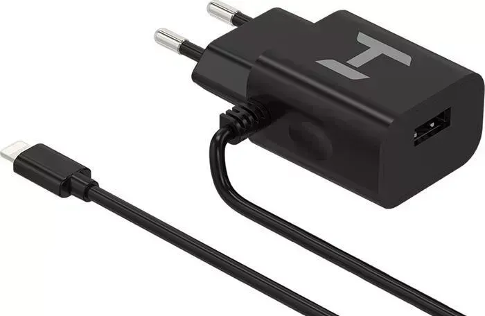 Сетевое зарядное устройство HARPER СЗУ WCH-5115 Black