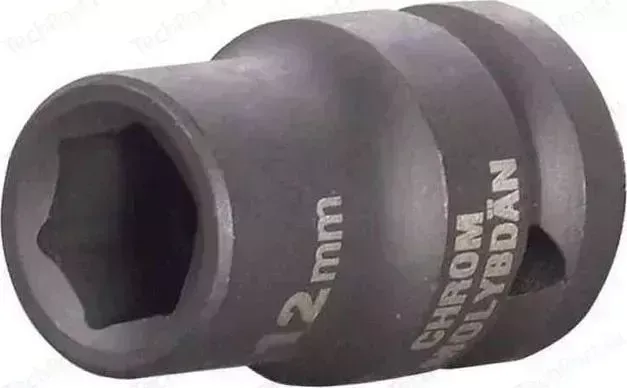 Головка торцевая KRAFTOOL ударная 27мм 1/2'' Industrie Qualitat (27940-27_z01)