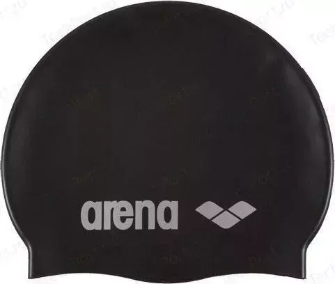 Шапочка для плавания Arena Classic Silicone 9166255