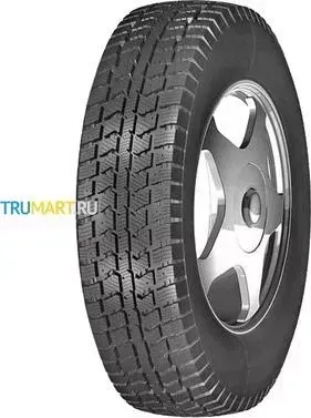 Шина КАМА Euro LCV-520 205/75R16C 110/108R TL (шип.)
