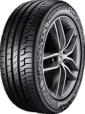 Шина CONTINENTAL ContiPremiumContact 6 315/35 R21