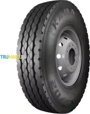 Шина КАМА NU 702 Kama 12,00R24 160/156K NU TT
